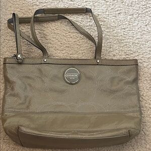 Coach purse